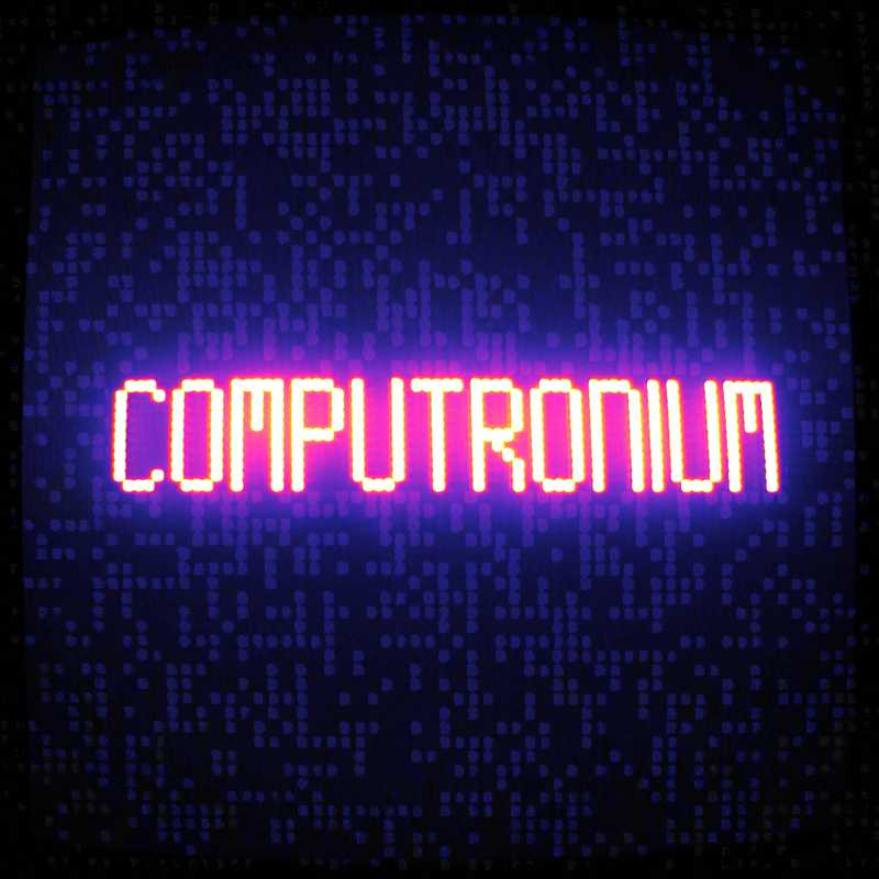 computronium cover