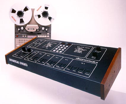 sequential drumtraks