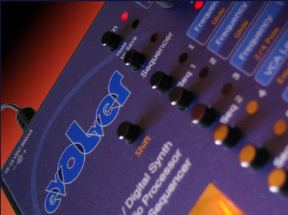 dsi evolver